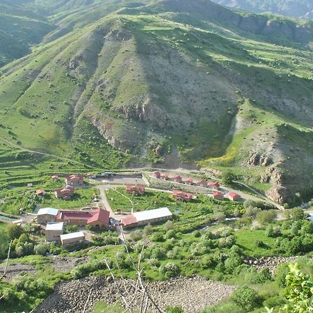 Lucytour Hotel Hermon Dış mekan fotoğraf