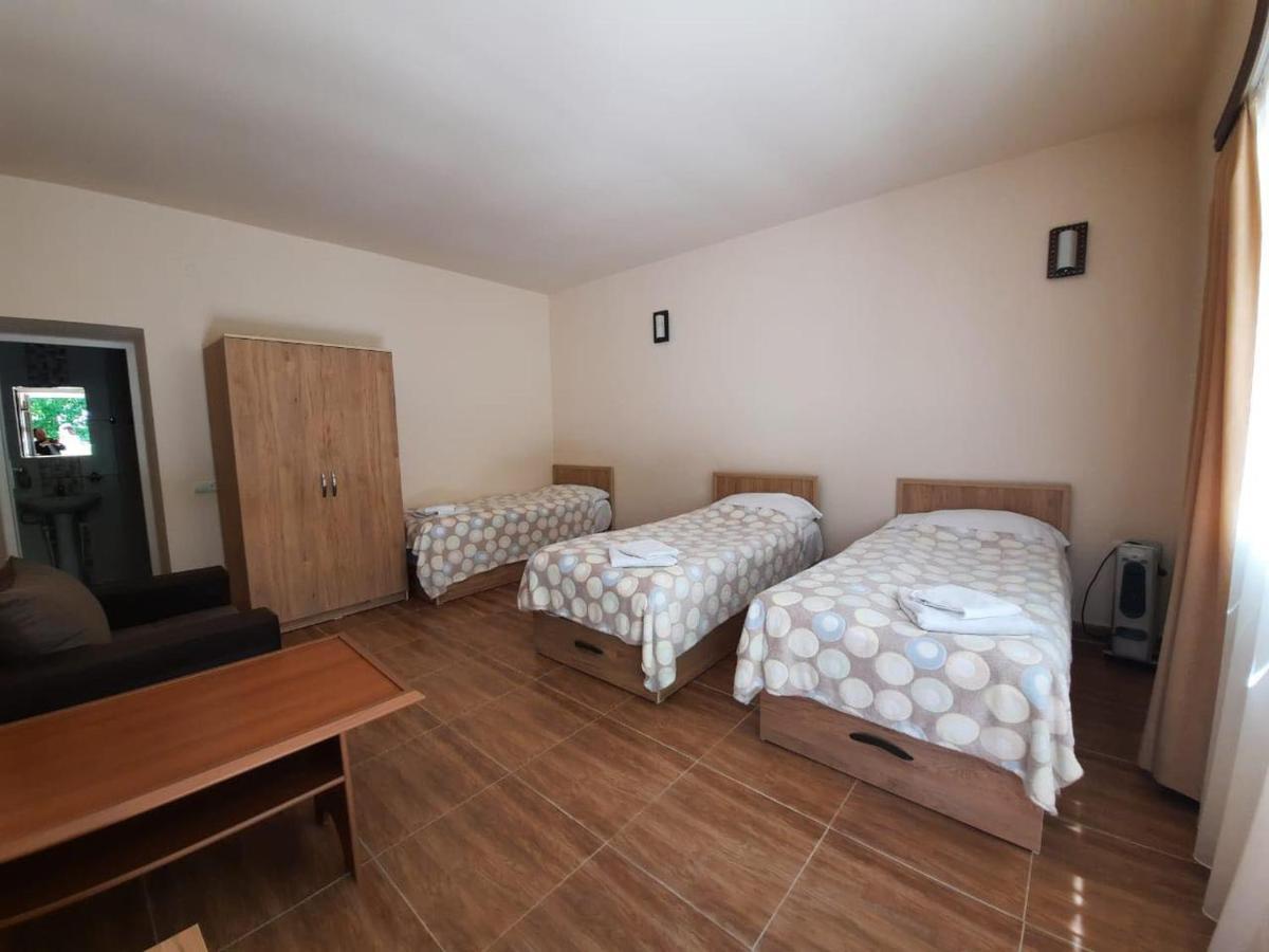 Lucytour Hotel Hermon Dış mekan fotoğraf