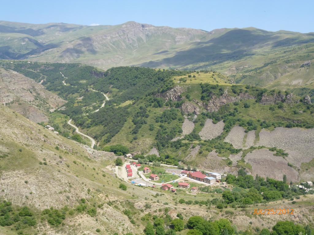 Lucytour Hotel Hermon Dış mekan fotoğraf