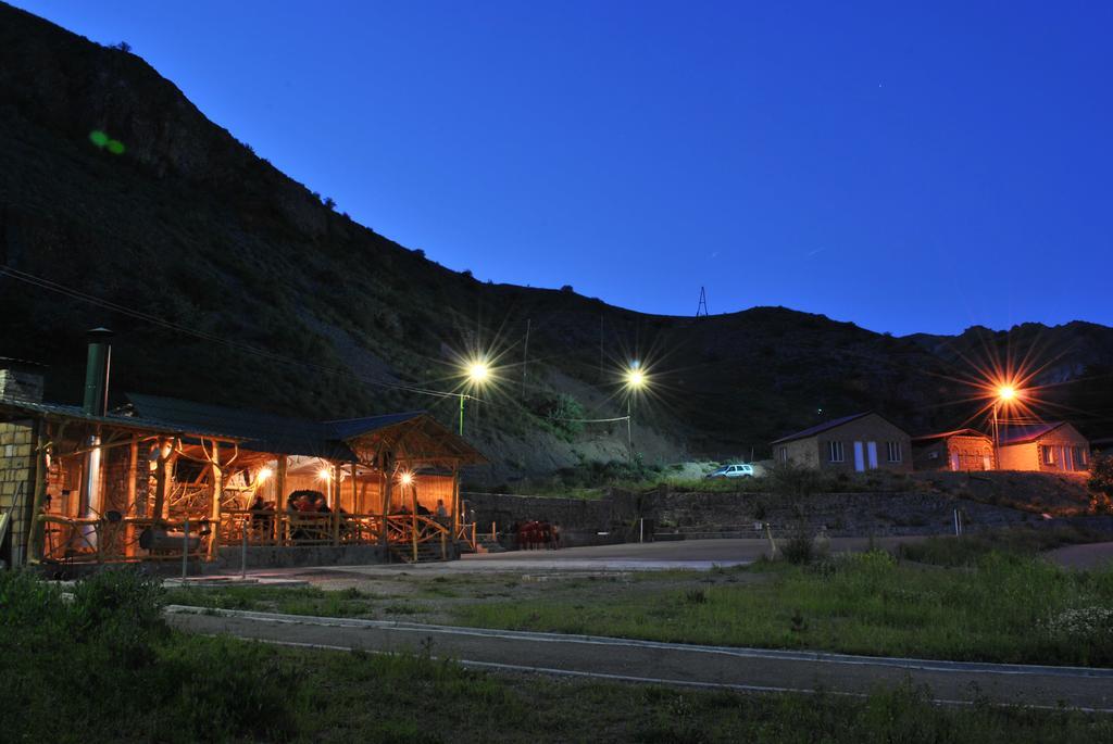 Lucytour Hotel Hermon Dış mekan fotoğraf