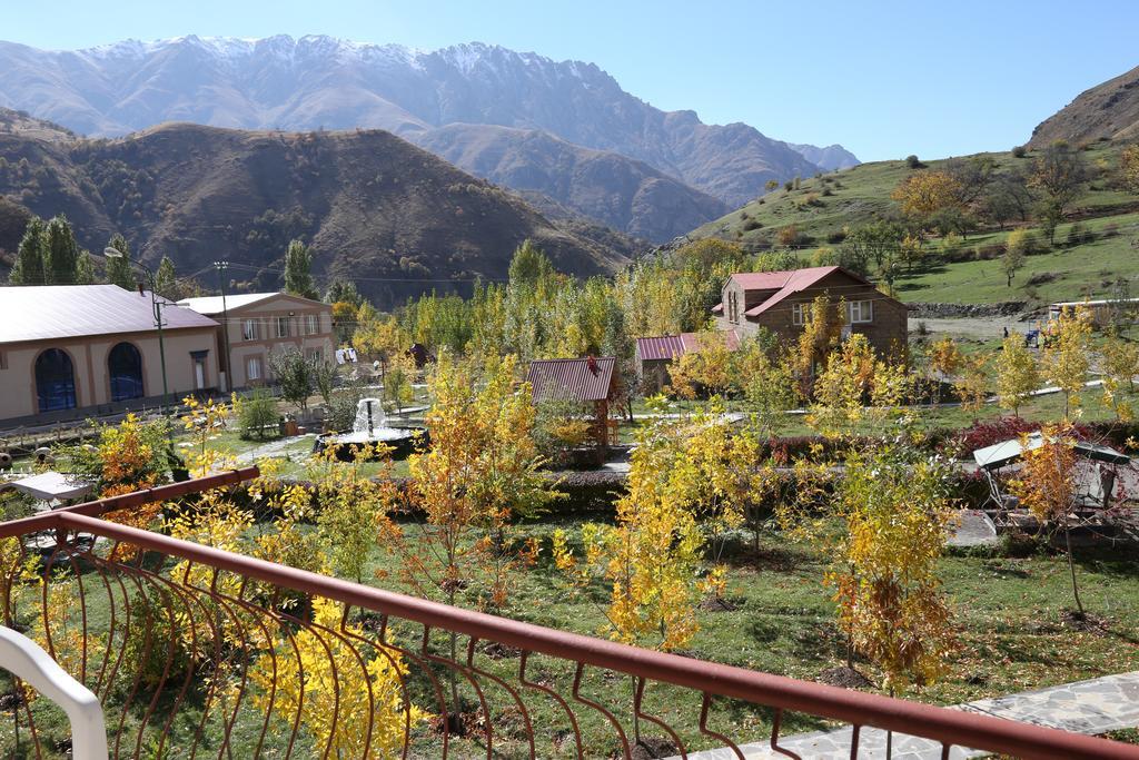 Lucytour Hotel Hermon Dış mekan fotoğraf