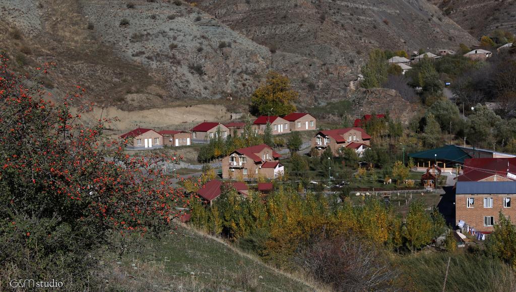 Lucytour Hotel Hermon Dış mekan fotoğraf