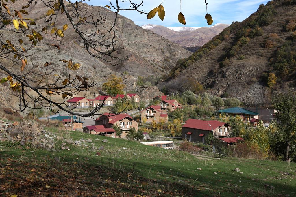 Lucytour Hotel Hermon Dış mekan fotoğraf