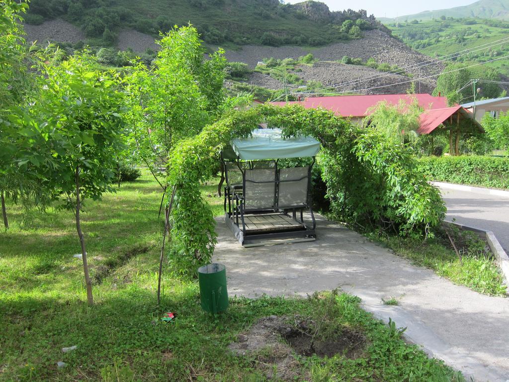 Lucytour Hotel Hermon Dış mekan fotoğraf