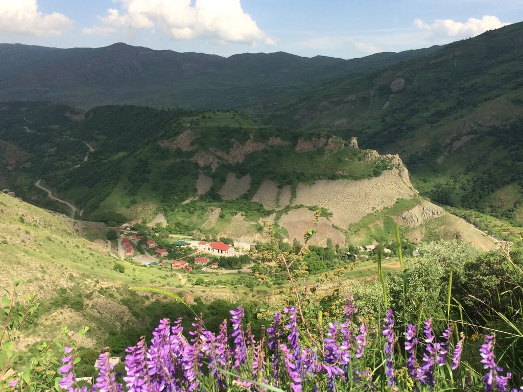 Lucytour Hotel Hermon Dış mekan fotoğraf