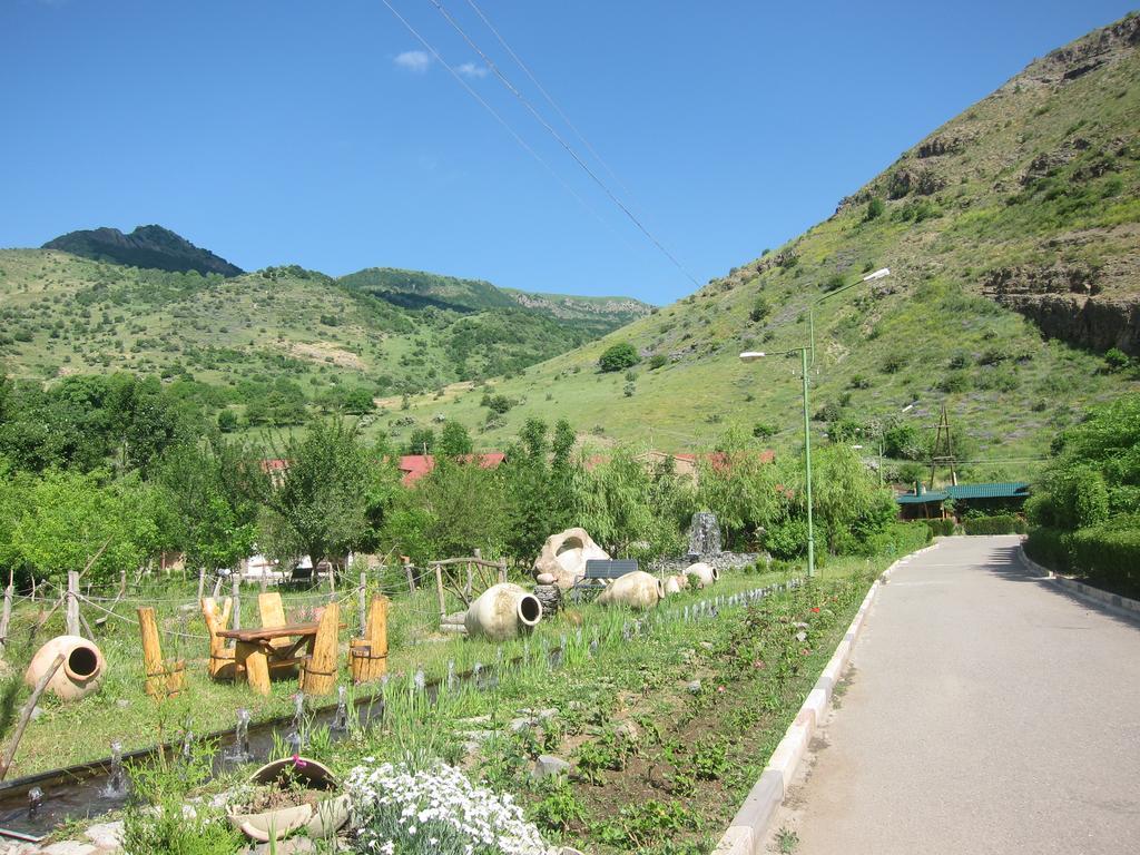 Lucytour Hotel Hermon Dış mekan fotoğraf