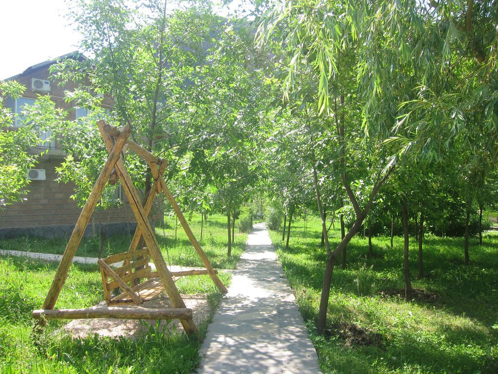 Lucytour Hotel Hermon Dış mekan fotoğraf