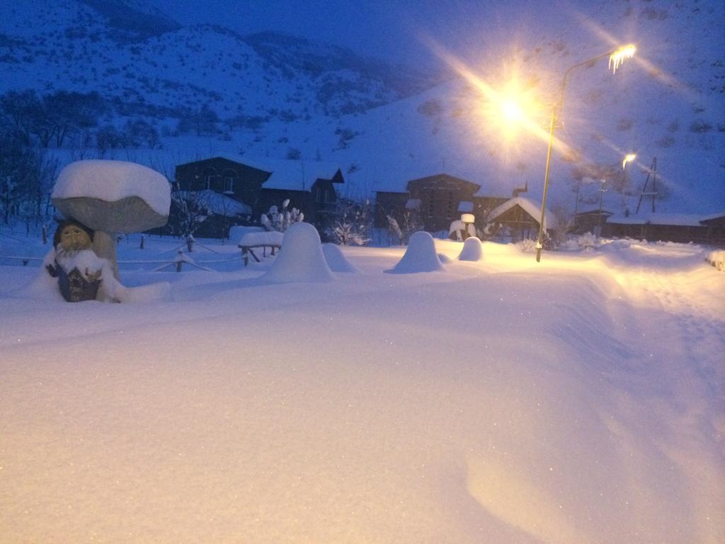 Lucytour Hotel Hermon Dış mekan fotoğraf