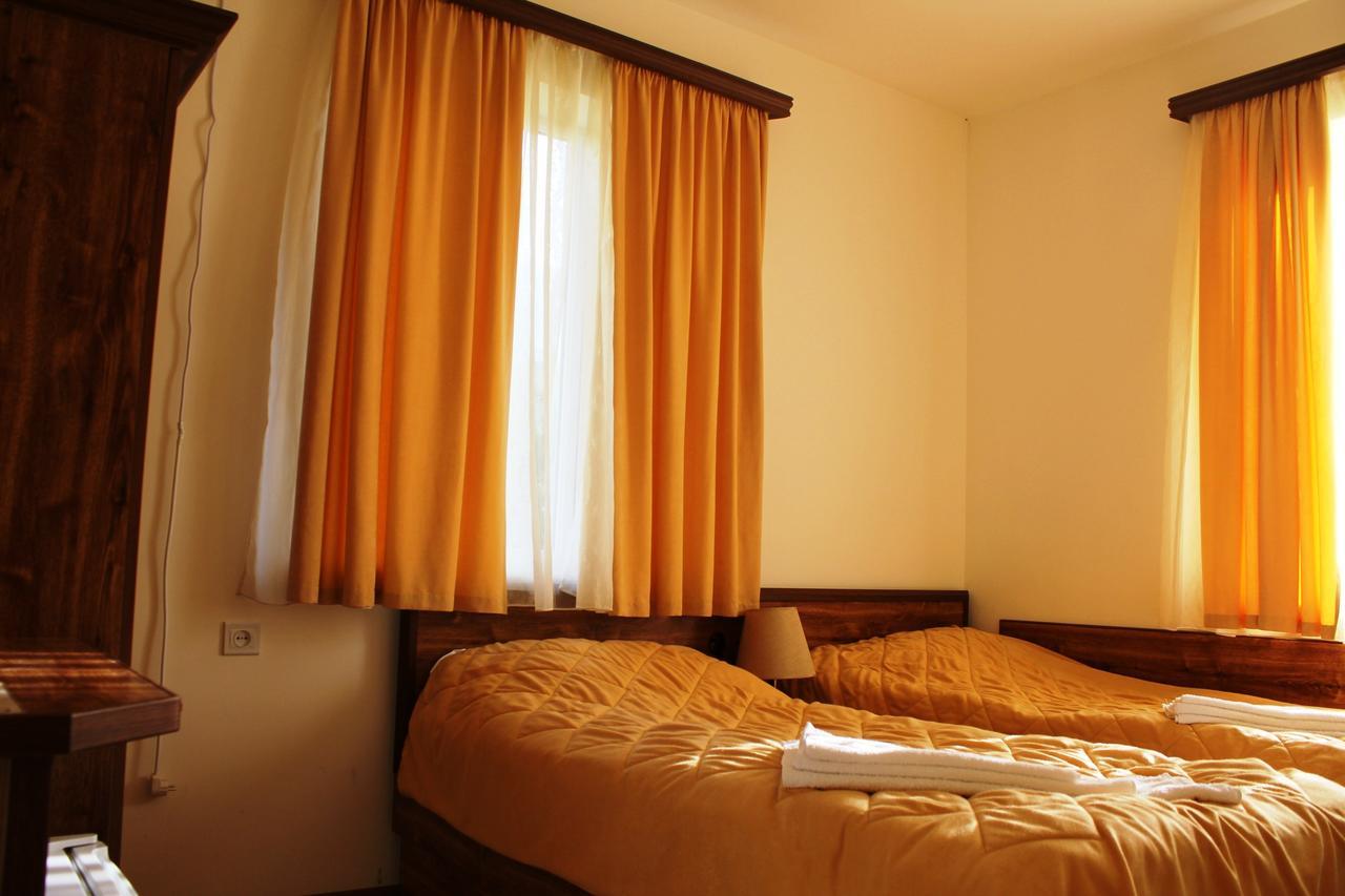 Lucytour Hotel Hermon Dış mekan fotoğraf