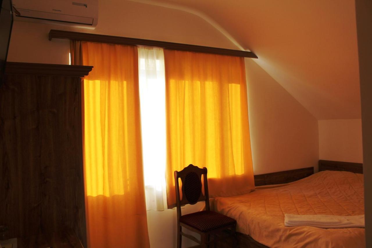 Lucytour Hotel Hermon Dış mekan fotoğraf