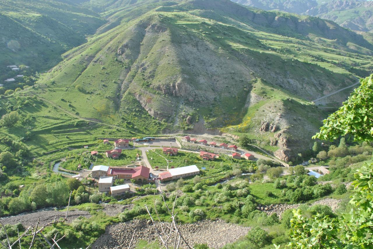 Lucytour Hotel Hermon Dış mekan fotoğraf